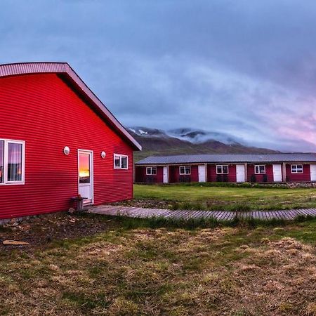 Alfheimar Hotel Borgarfjordur Eystri Kültér fotó