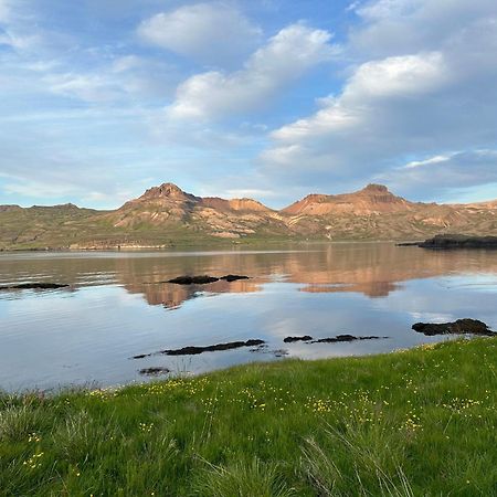 Alfheimar Hotel Borgarfjordur Eystri Kültér fotó