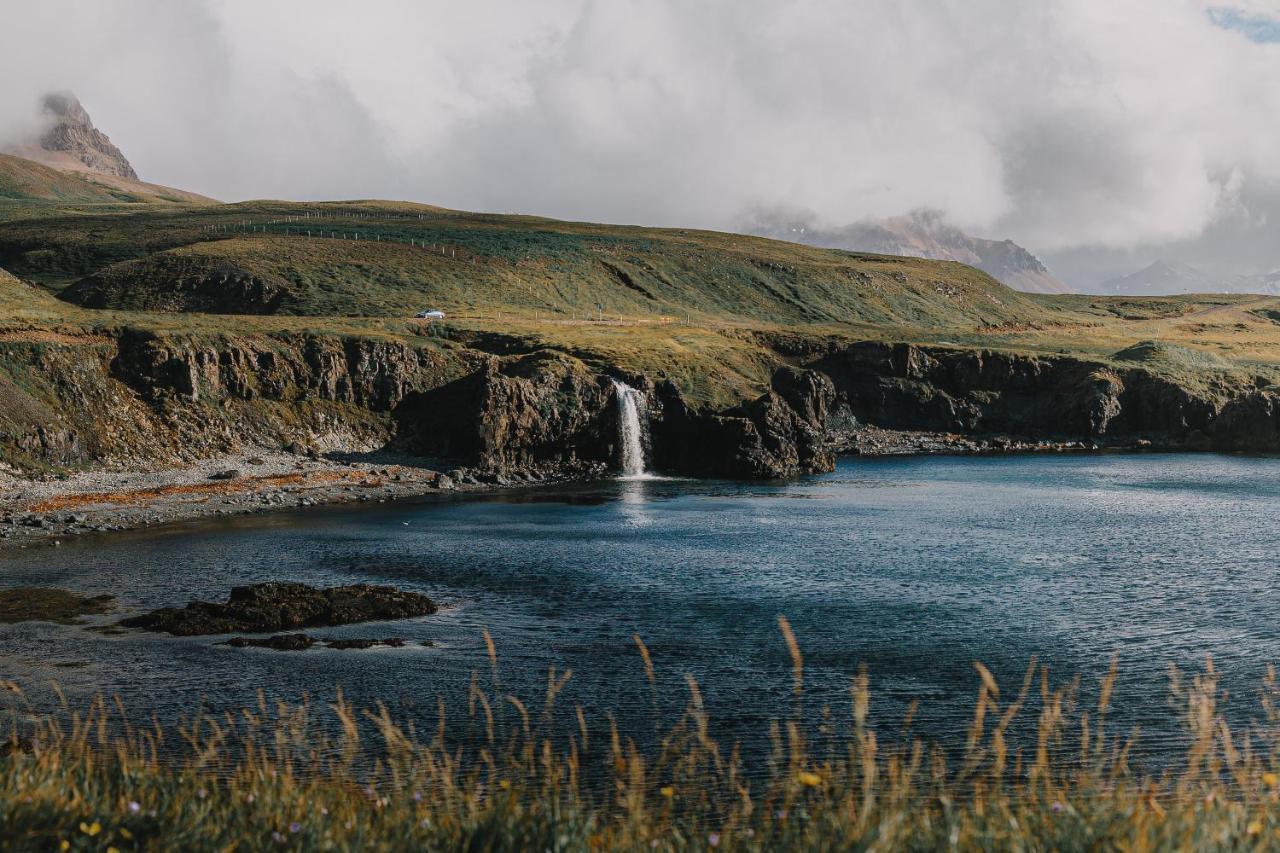 Alfheimar Hotel Borgarfjordur Eystri Kültér fotó