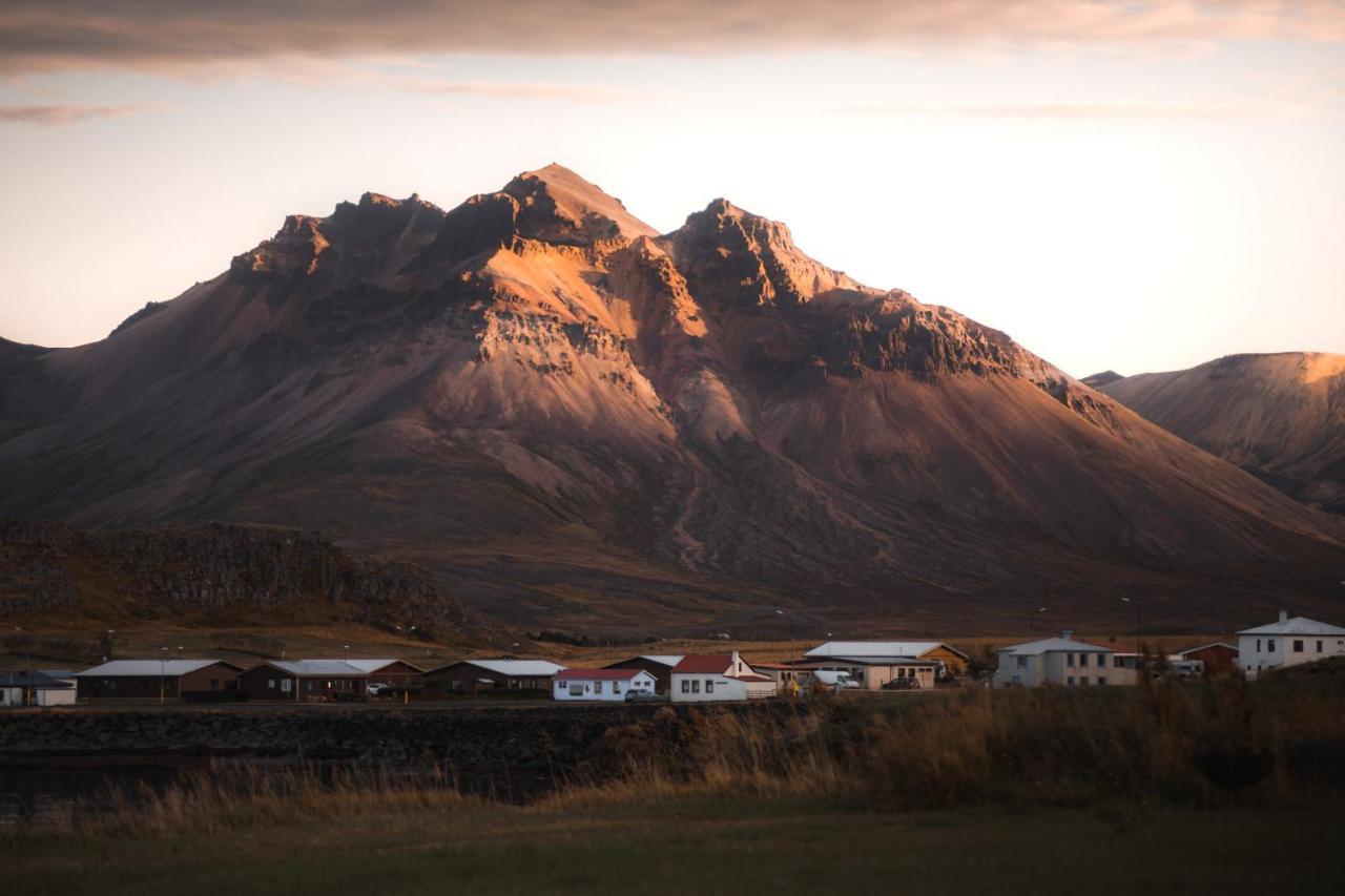 Alfheimar Hotel Borgarfjordur Eystri Kültér fotó