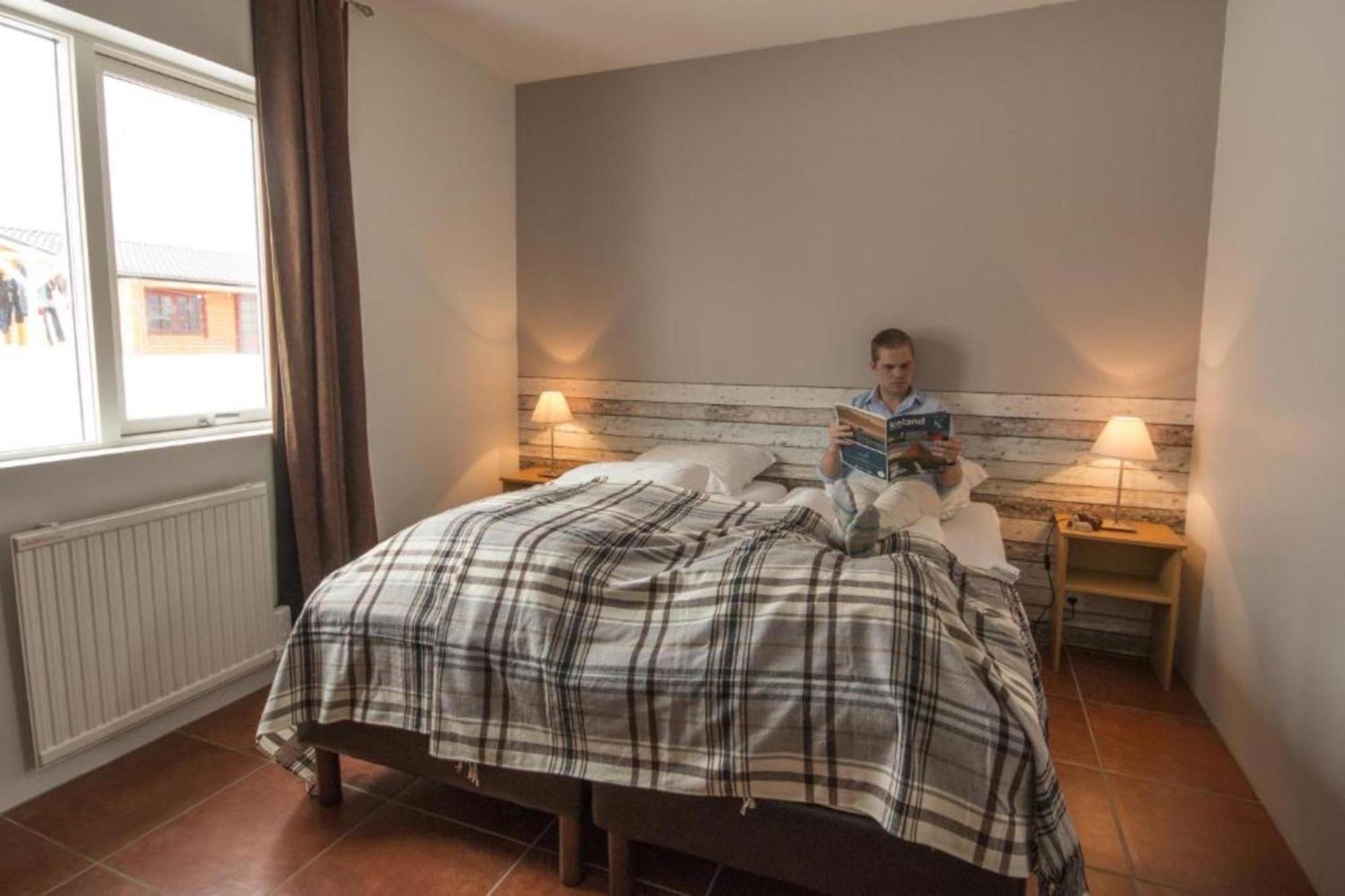Alfheimar Hotel Borgarfjordur Eystri Kültér fotó