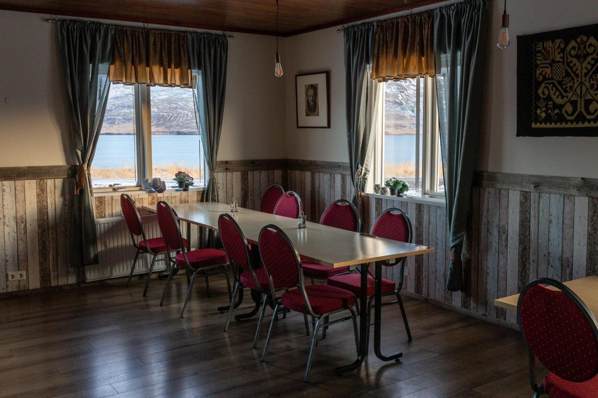 Alfheimar Hotel Borgarfjordur Eystri Kültér fotó