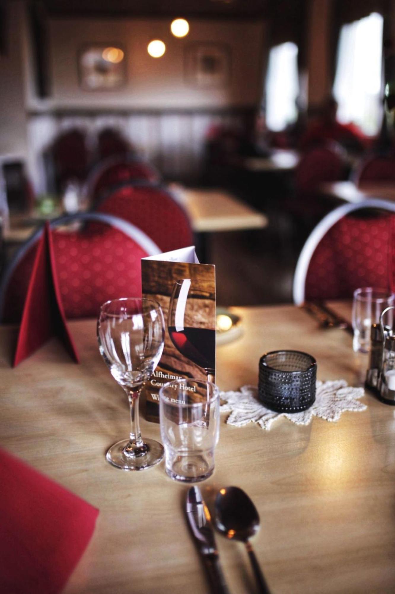 Alfheimar Hotel Borgarfjordur Eystri Kültér fotó