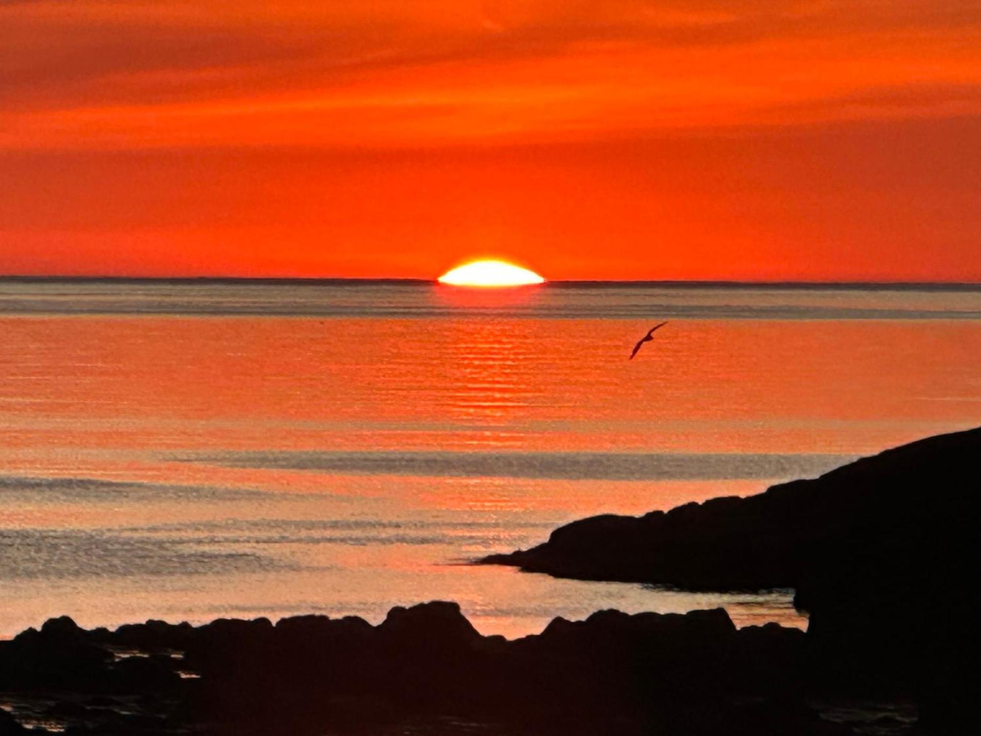 Alfheimar Hotel Borgarfjordur Eystri Kültér fotó