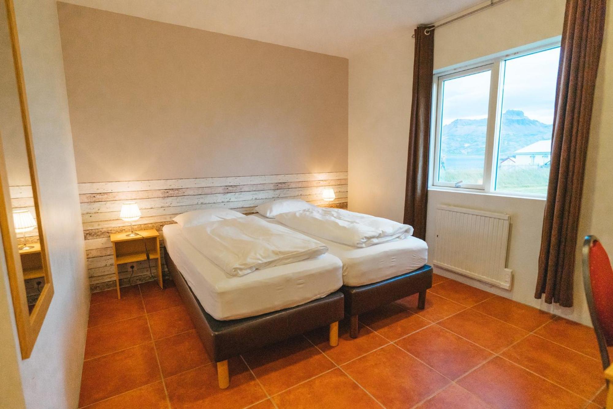 Alfheimar Hotel Borgarfjordur Eystri Kültér fotó