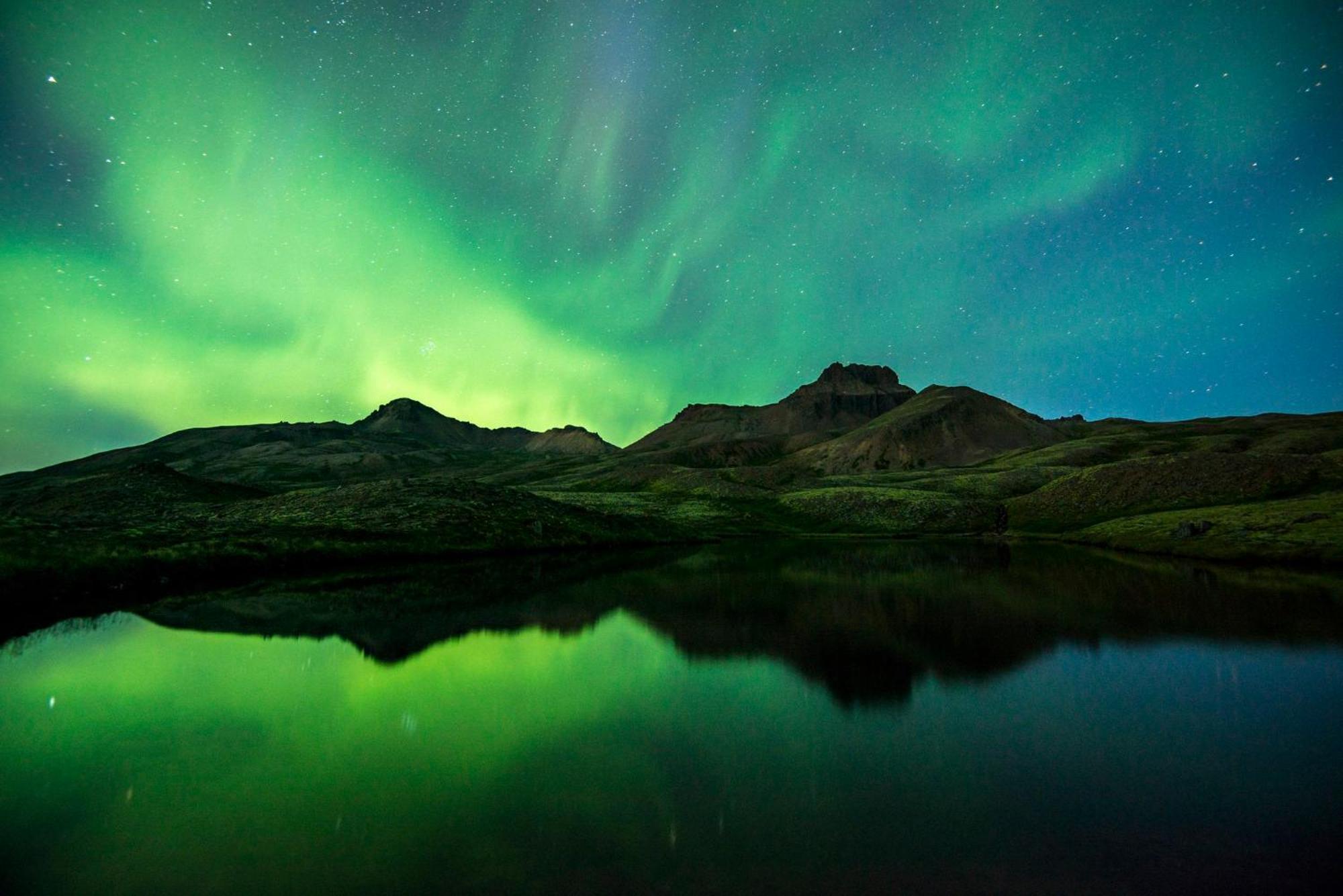 Alfheimar Hotel Borgarfjordur Eystri Kültér fotó