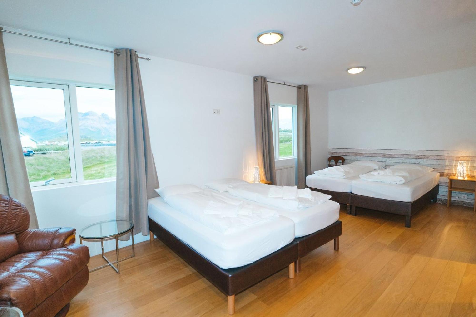 Alfheimar Hotel Borgarfjordur Eystri Kültér fotó