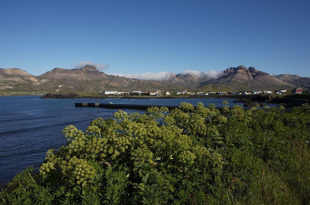 Alfheimar Hotel Borgarfjordur Eystri Kültér fotó