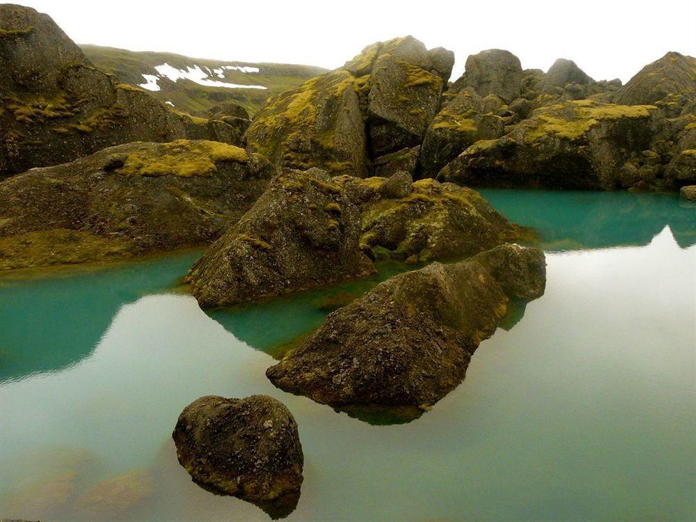 Alfheimar Hotel Borgarfjordur Eystri Kültér fotó
