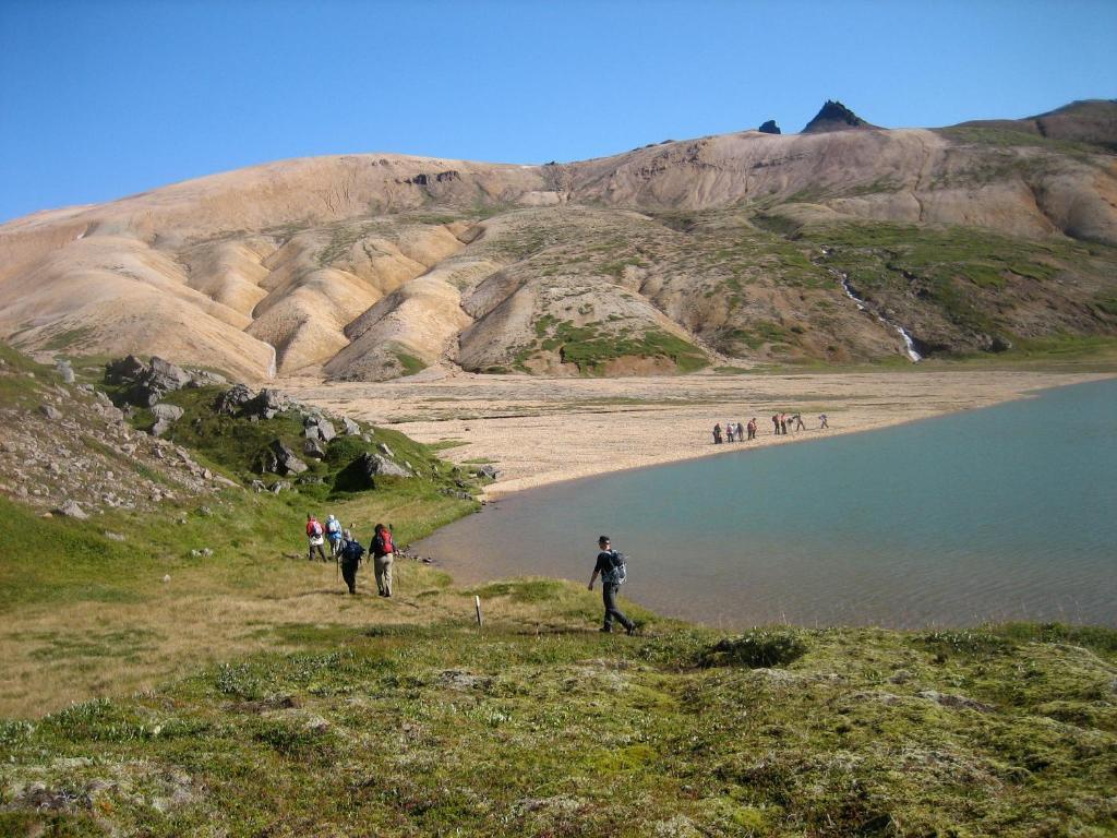Alfheimar Hotel Borgarfjordur Eystri Kültér fotó