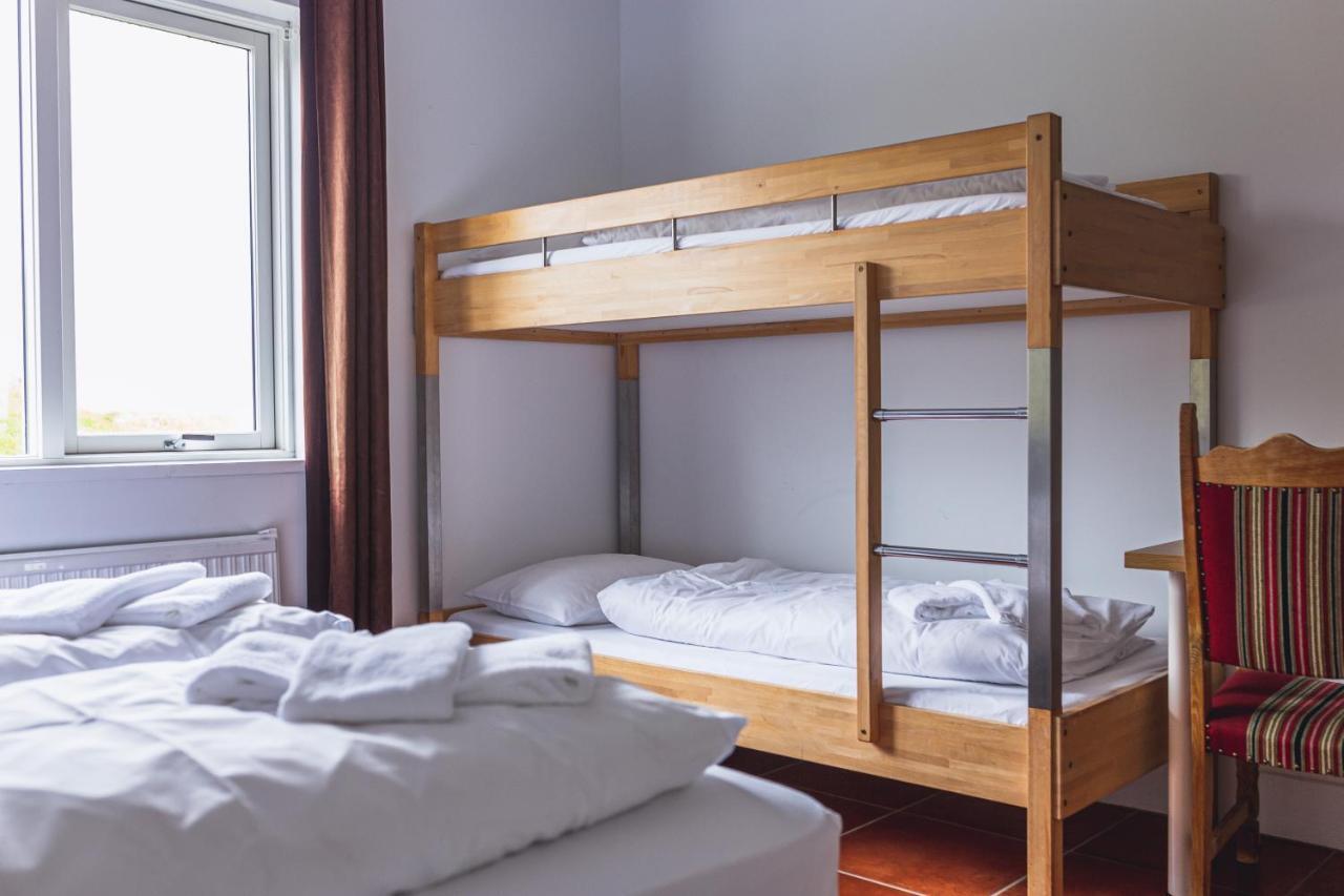 Alfheimar Hotel Borgarfjordur Eystri Kültér fotó