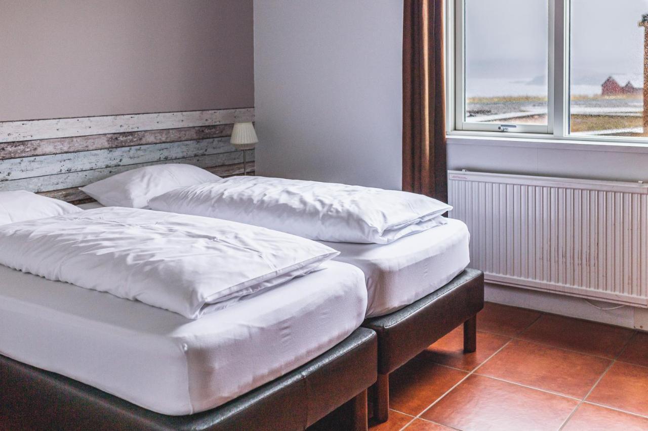 Alfheimar Hotel Borgarfjordur Eystri Kültér fotó