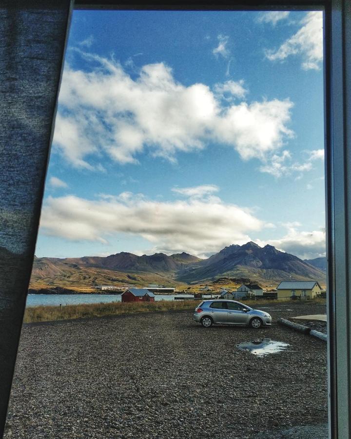 Alfheimar Hotel Borgarfjordur Eystri Kültér fotó
