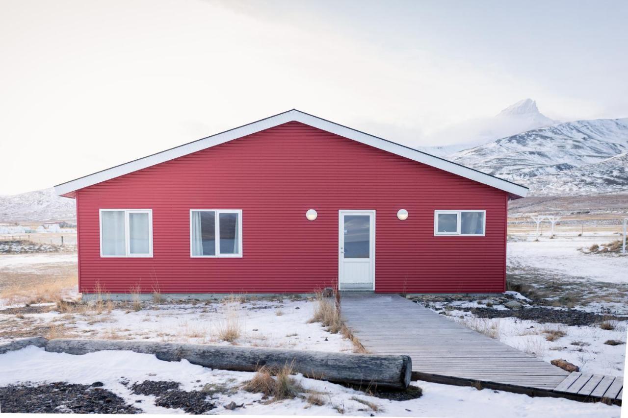 Alfheimar Hotel Borgarfjordur Eystri Kültér fotó