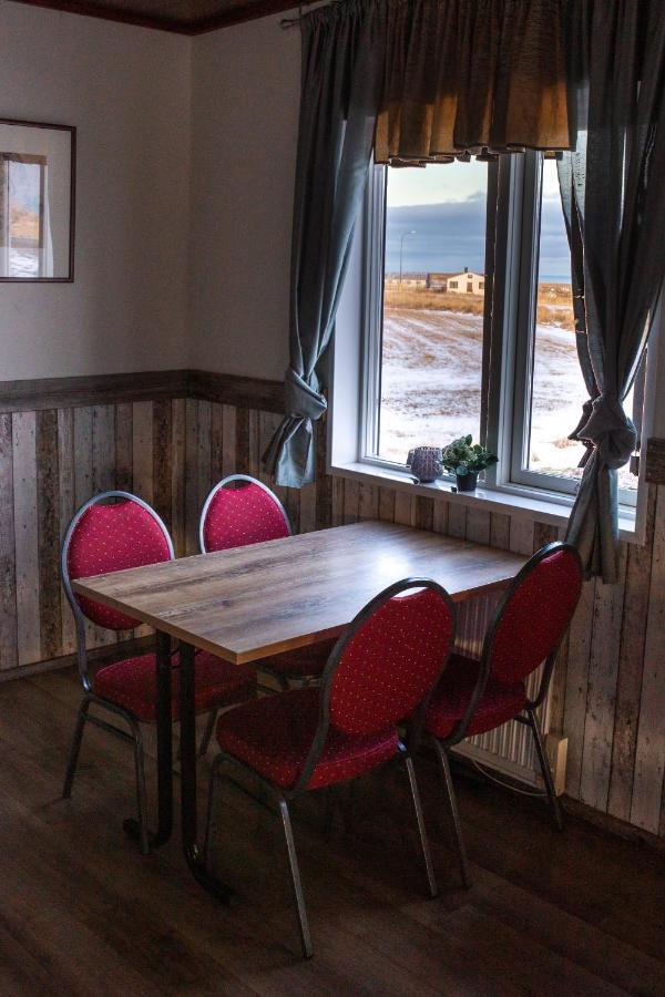 Alfheimar Hotel Borgarfjordur Eystri Kültér fotó
