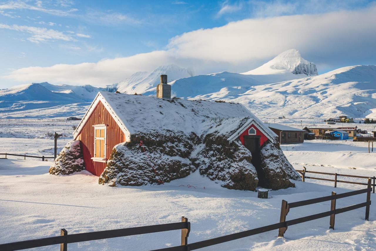 Alfheimar Hotel Borgarfjordur Eystri Kültér fotó